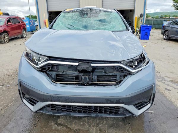 2021 HONDA CR-V EX