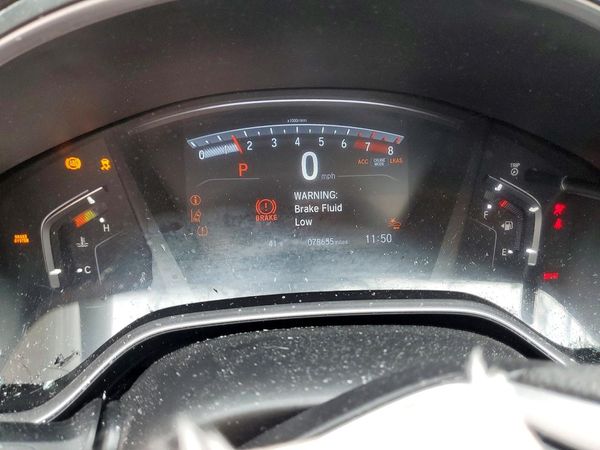 2021 HONDA CR-V EX