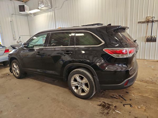 2016 TOYOTA HIGHLANDER Base/Hybrid