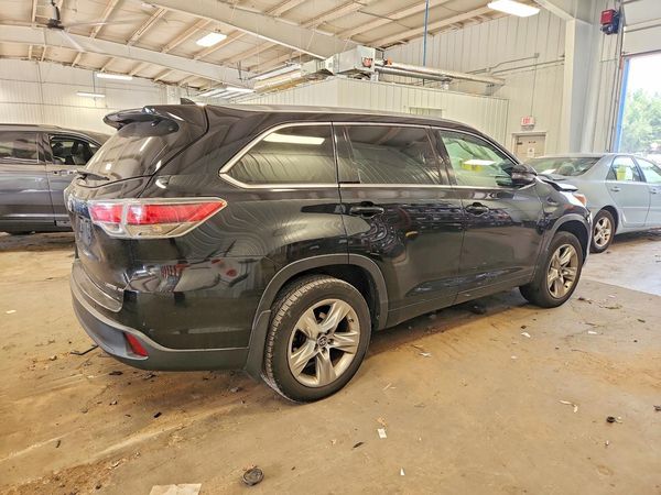 2016 TOYOTA HIGHLANDER Base/Hybrid