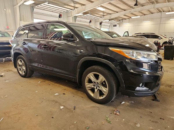 2016 TOYOTA HIGHLANDER Base/Hybrid
