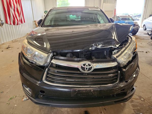 2016 TOYOTA HIGHLANDER Base/Hybrid