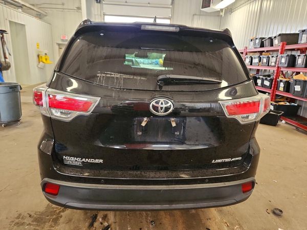 2016 TOYOTA HIGHLANDER Base/Hybrid