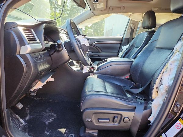 2016 TOYOTA HIGHLANDER Base/Hybrid