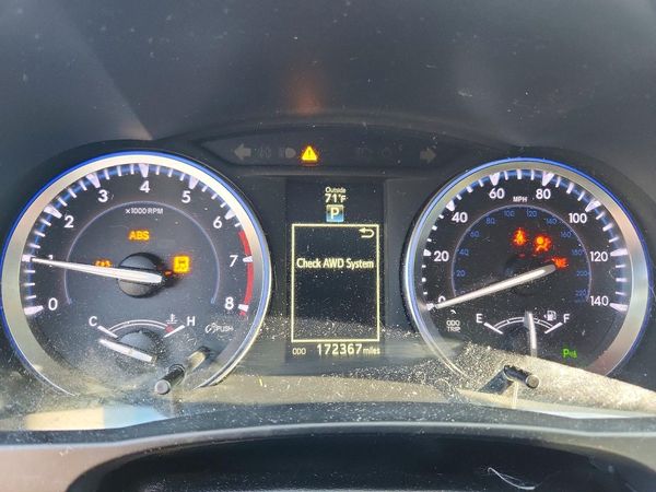 2016 TOYOTA HIGHLANDER Base/Hybrid
