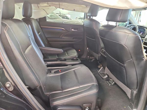 2016 TOYOTA HIGHLANDER Base/Hybrid