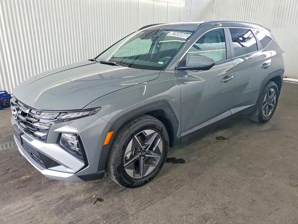 2026 HYUNDAI TUCSON SEL, SEL Plus