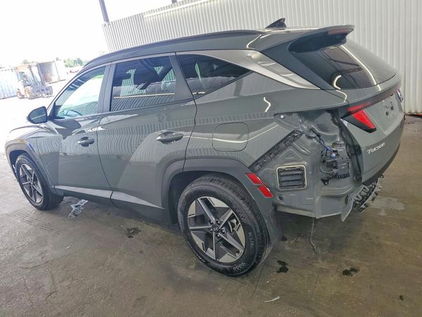 2026 HYUNDAI TUCSON SEL, SEL Plus