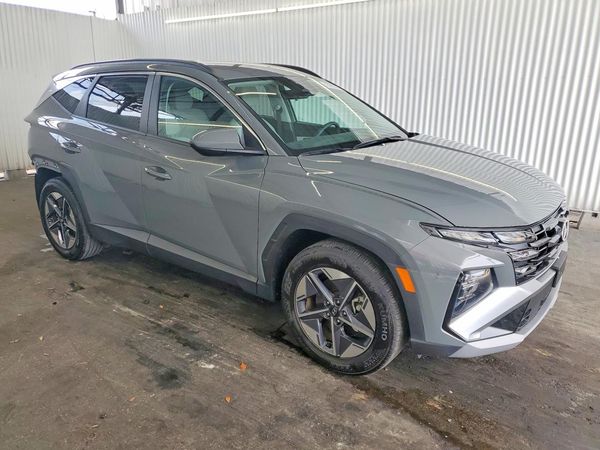 2026 HYUNDAI TUCSON SEL, SEL Plus