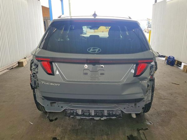 2026 HYUNDAI TUCSON SEL, SEL Plus
