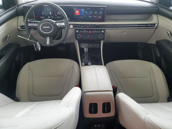 2026 HYUNDAI TUCSON SEL, SEL Plus