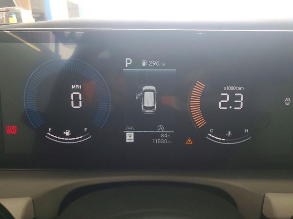 2026 HYUNDAI TUCSON SEL, SEL Plus