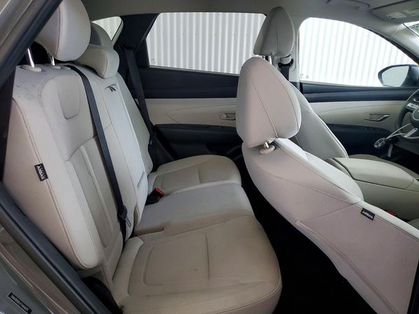 2026 HYUNDAI TUCSON SEL, SEL Plus