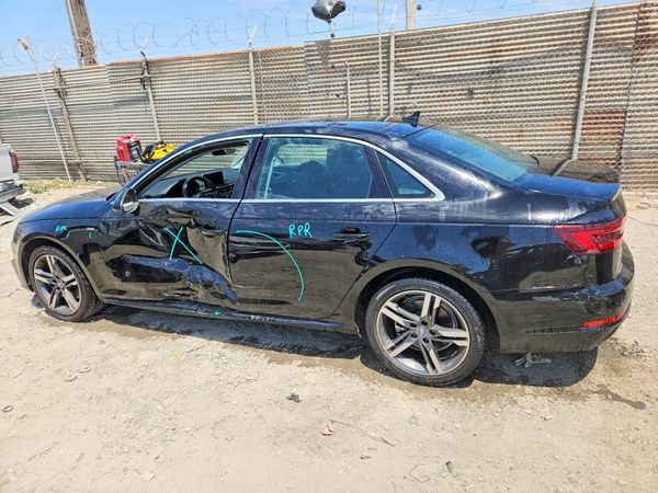 2018 AUDI A4
