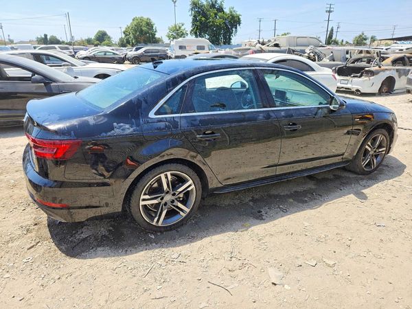 2018 AUDI A4
