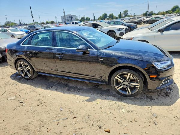 2018 AUDI A4