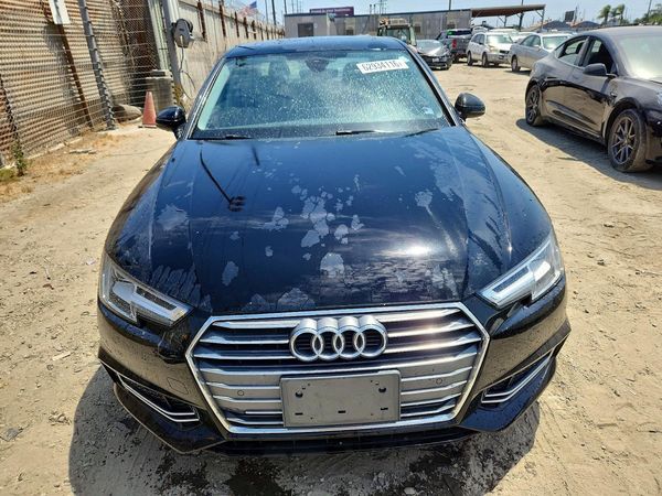 2018 AUDI A4