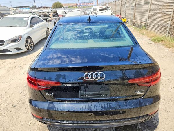 2018 AUDI A4