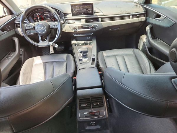 2018 AUDI A4