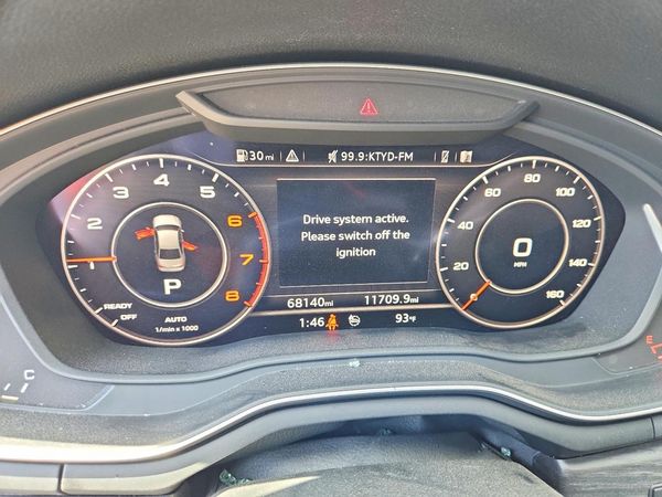 2018 AUDI A4