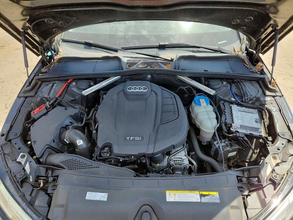 2018 AUDI A4