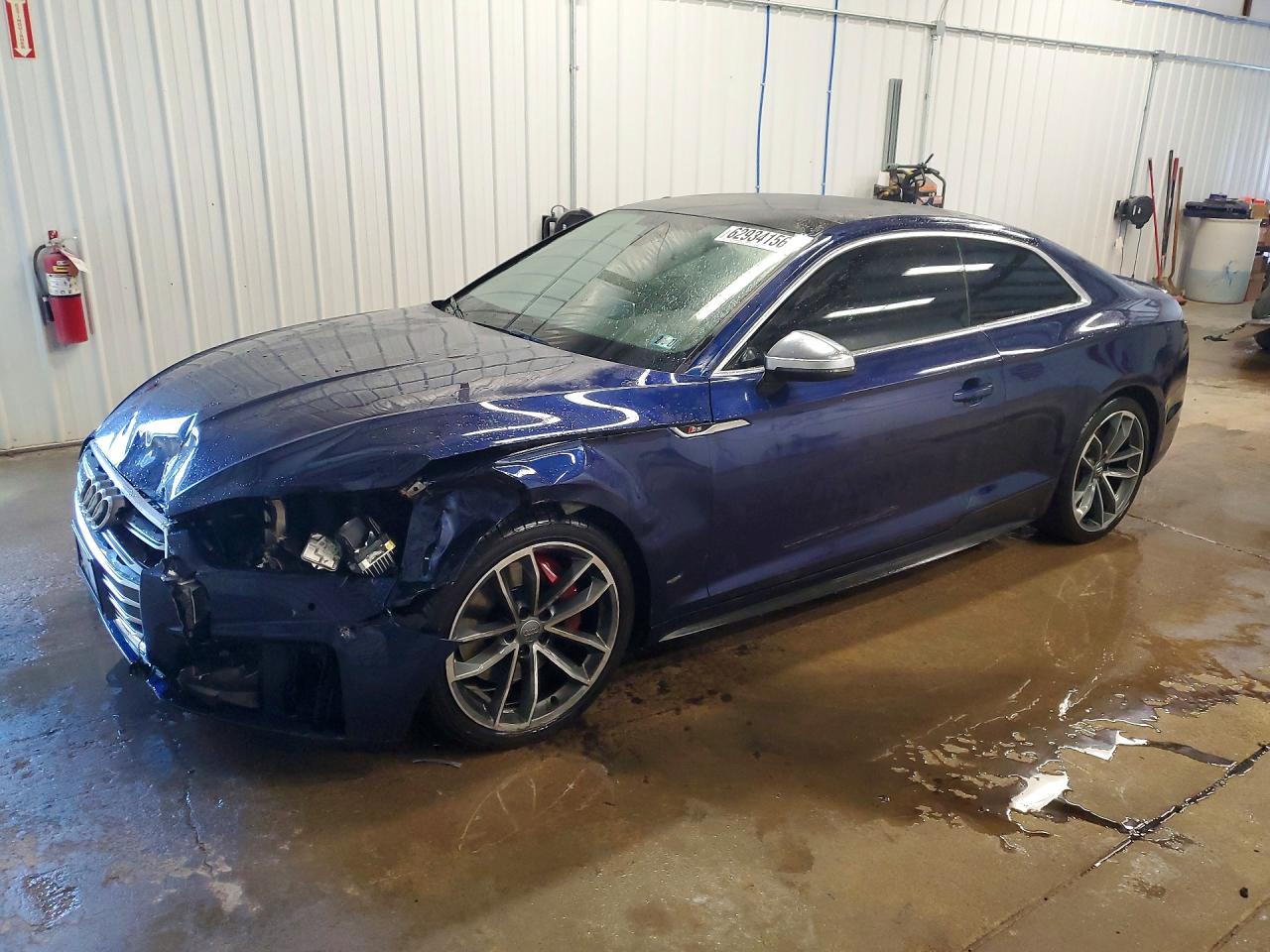 2018 AUDI S5