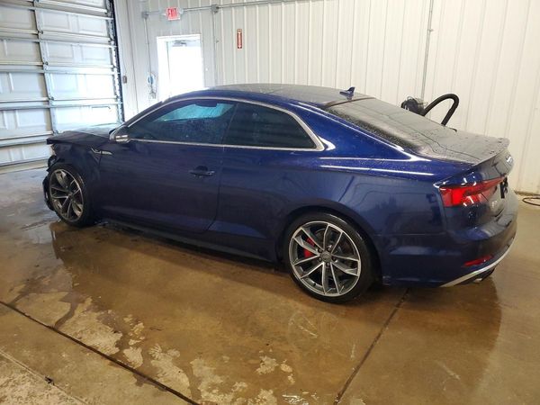 2018 AUDI S5