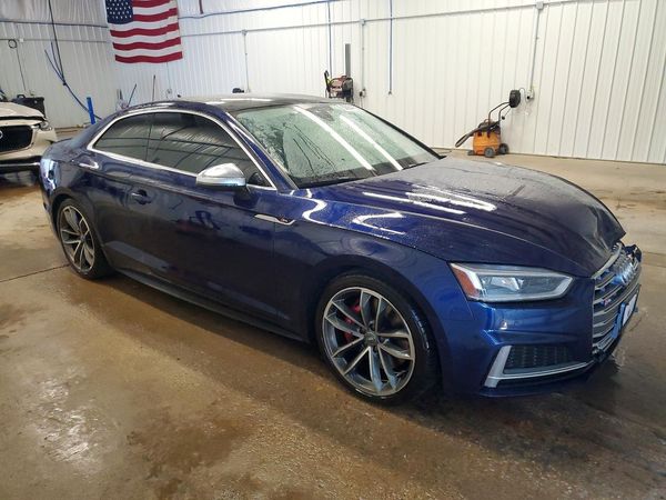2018 AUDI S5
