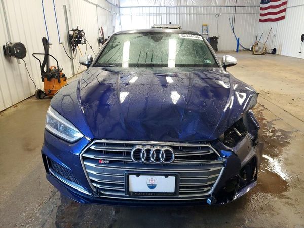 2018 AUDI S5