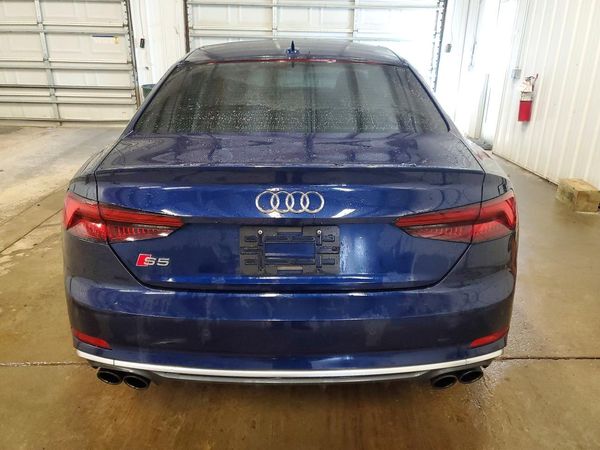 2018 AUDI S5