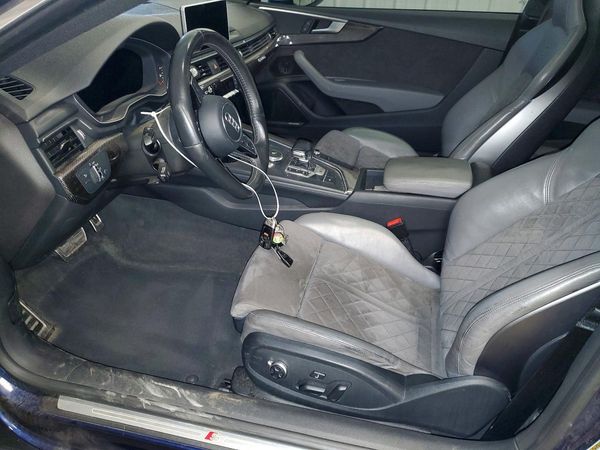 2018 AUDI S5
