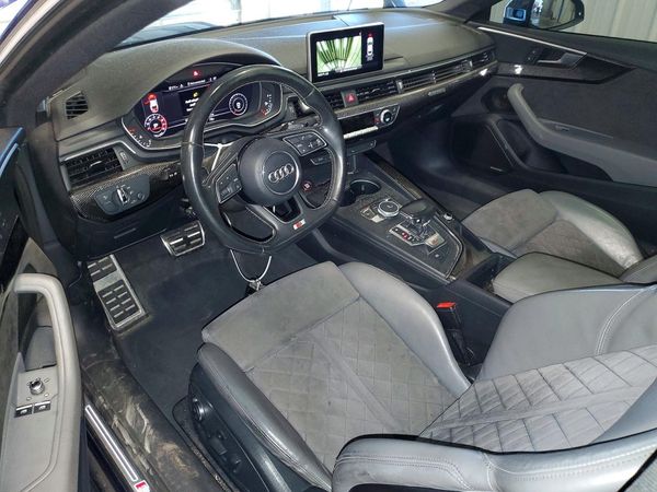 2018 AUDI S5