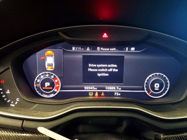 2018 AUDI S5