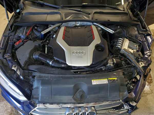 2018 AUDI S5