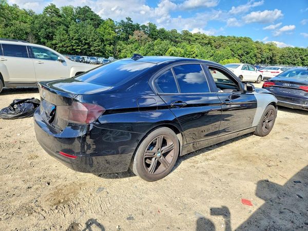 2014 BMW 320