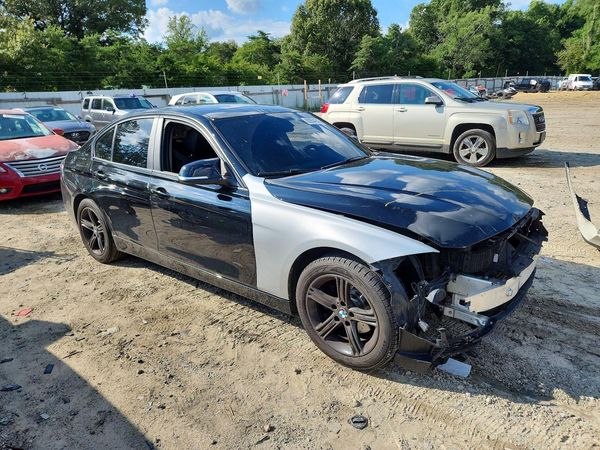 2014 BMW 320