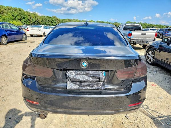 2014 BMW 320