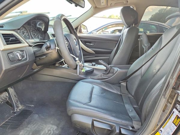 2014 BMW 320