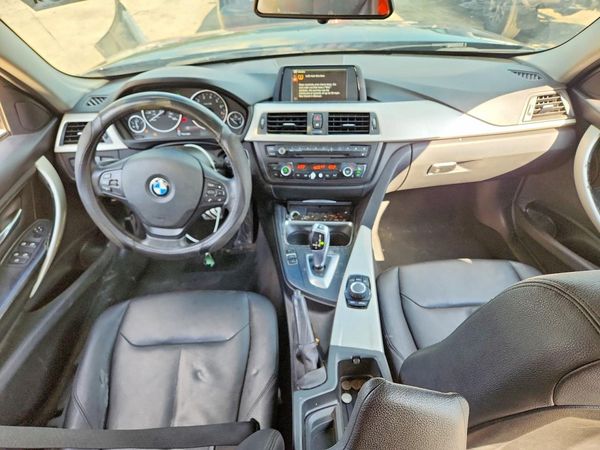 2014 BMW 320