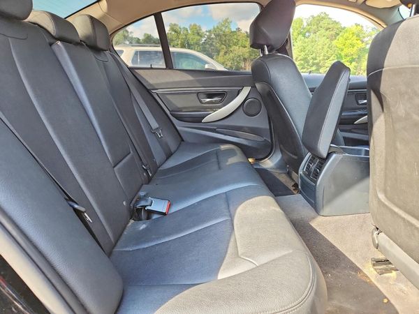 2014 BMW 320