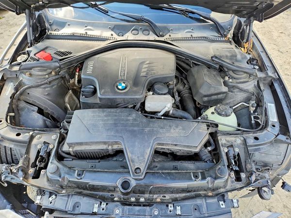 2014 BMW 320