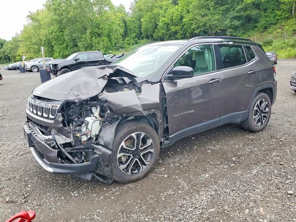 2022 JEEP COMPASS