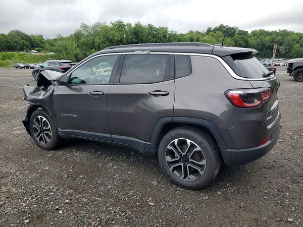 2022 JEEP COMPASS
