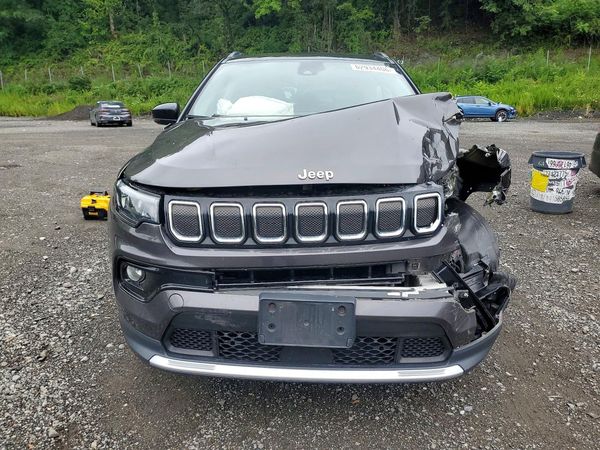 2022 JEEP COMPASS
