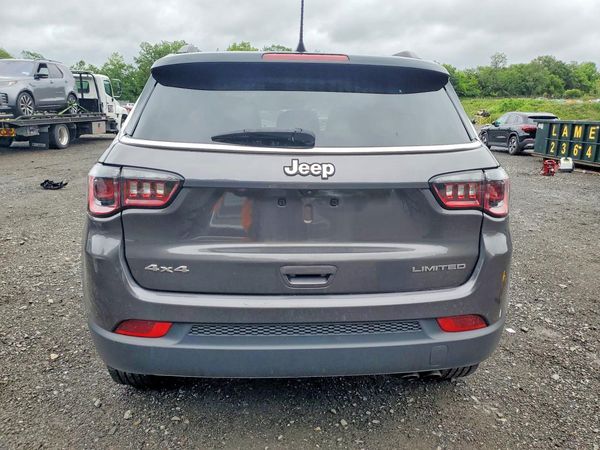 2022 JEEP COMPASS