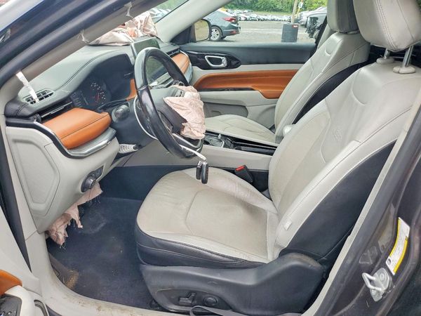 2022 JEEP COMPASS