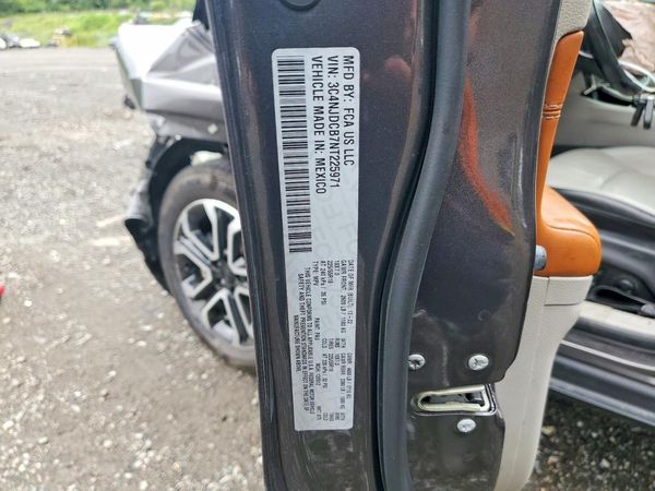 2022 JEEP COMPASS