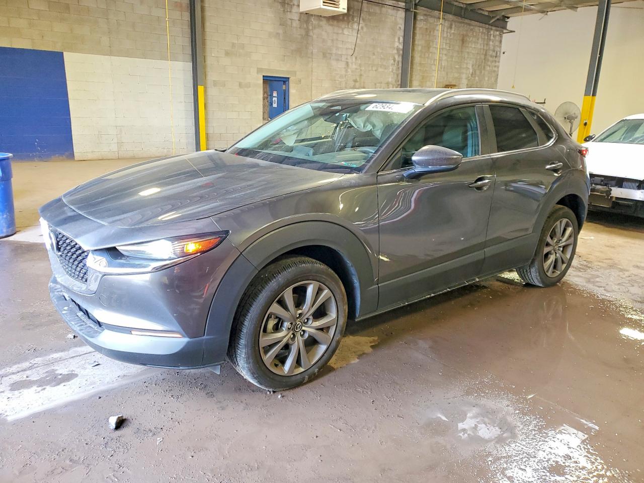 2025 MAZDA CX-30