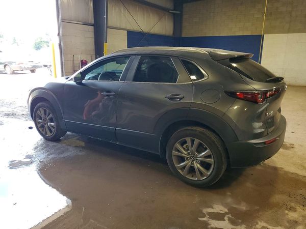 2025 MAZDA CX-30