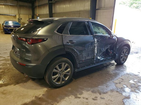 2025 MAZDA CX-30